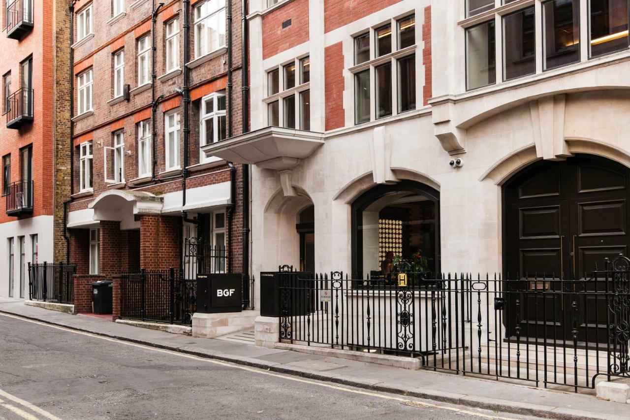 לונדון Arcore Premium Apartments The Strand מראה חיצוני תמונה