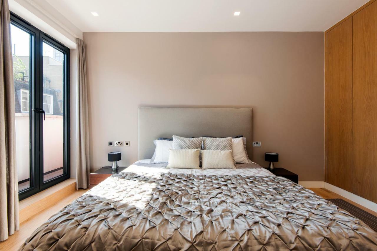 לונדון Arcore Premium Apartments The Strand מראה חיצוני תמונה