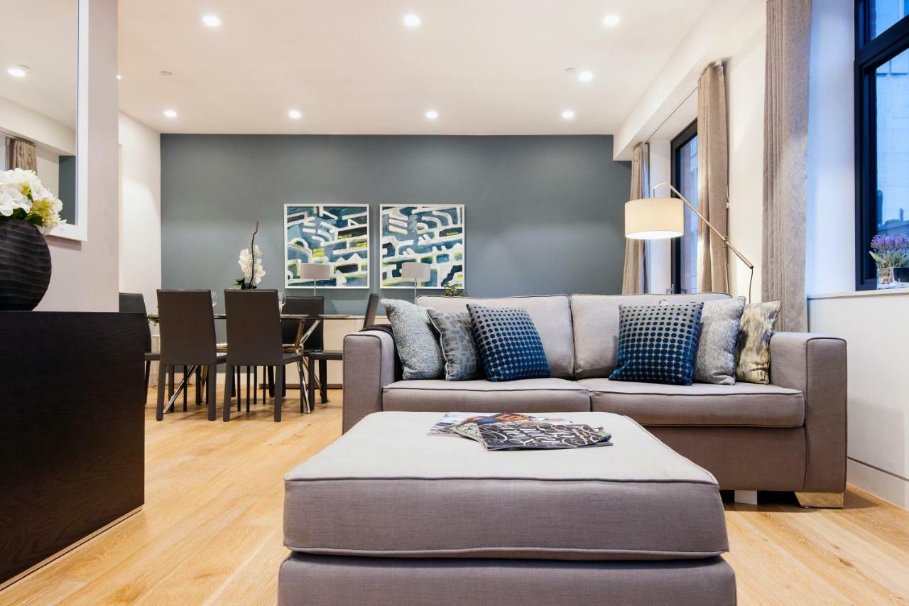 לונדון Arcore Premium Apartments The Strand מראה חיצוני תמונה