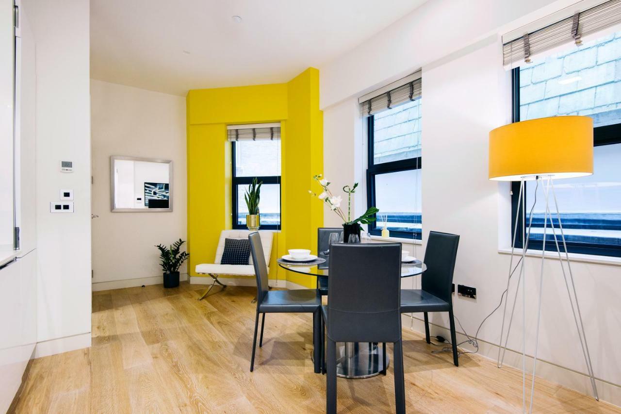 לונדון Arcore Premium Apartments The Strand מראה חיצוני תמונה