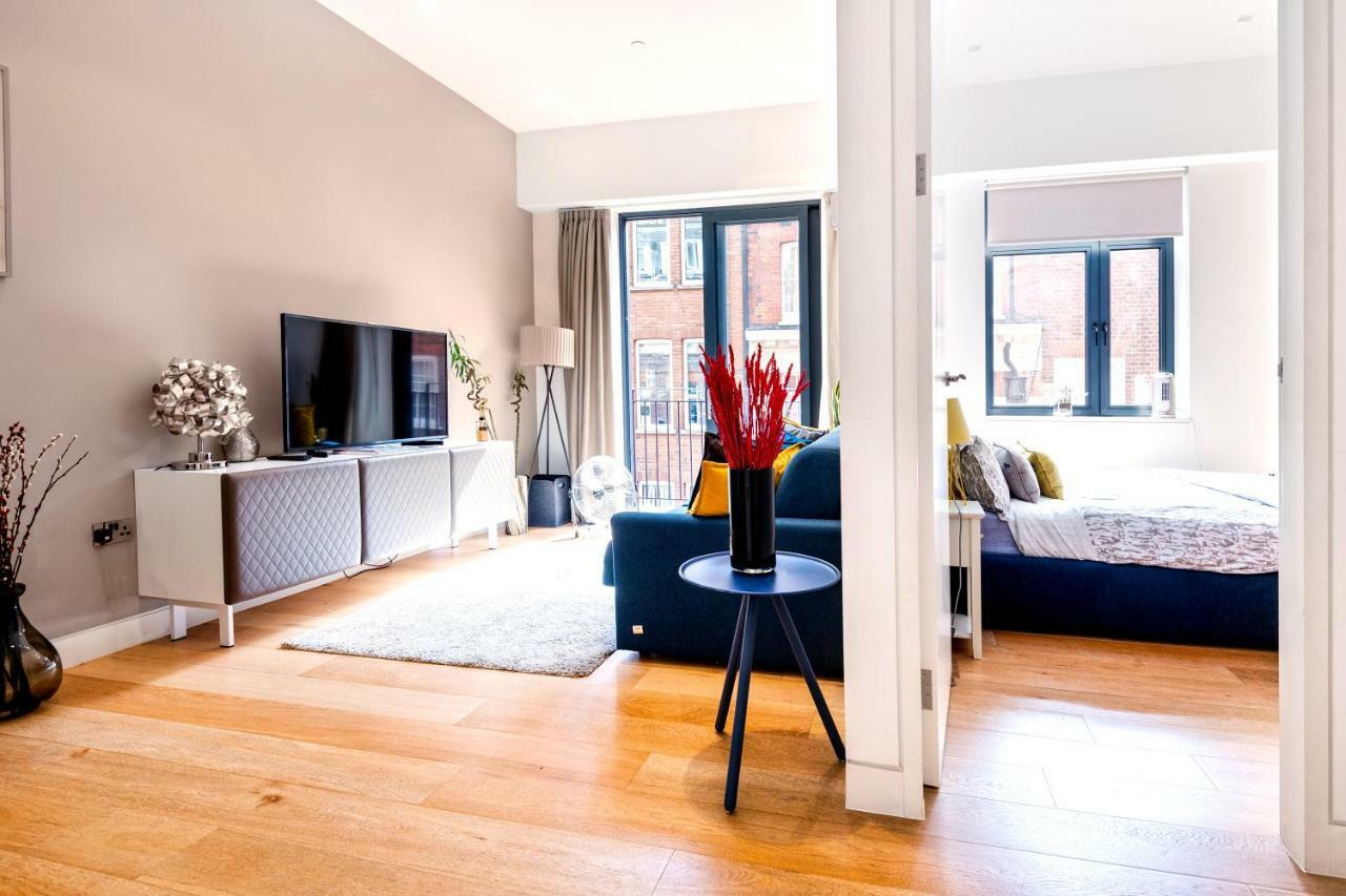 לונדון Arcore Premium Apartments The Strand מראה חיצוני תמונה